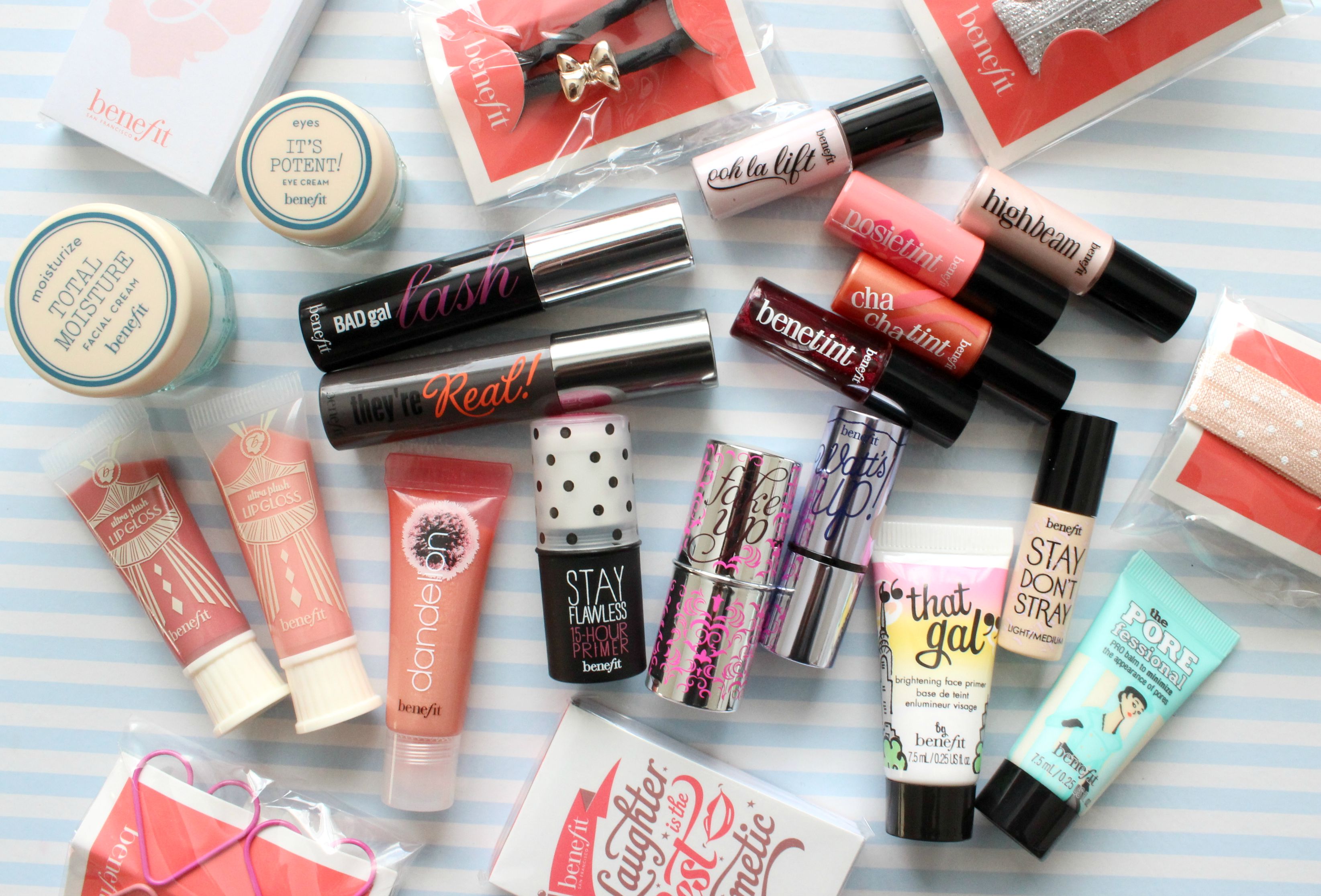  Benefit  Minis A Style Collector